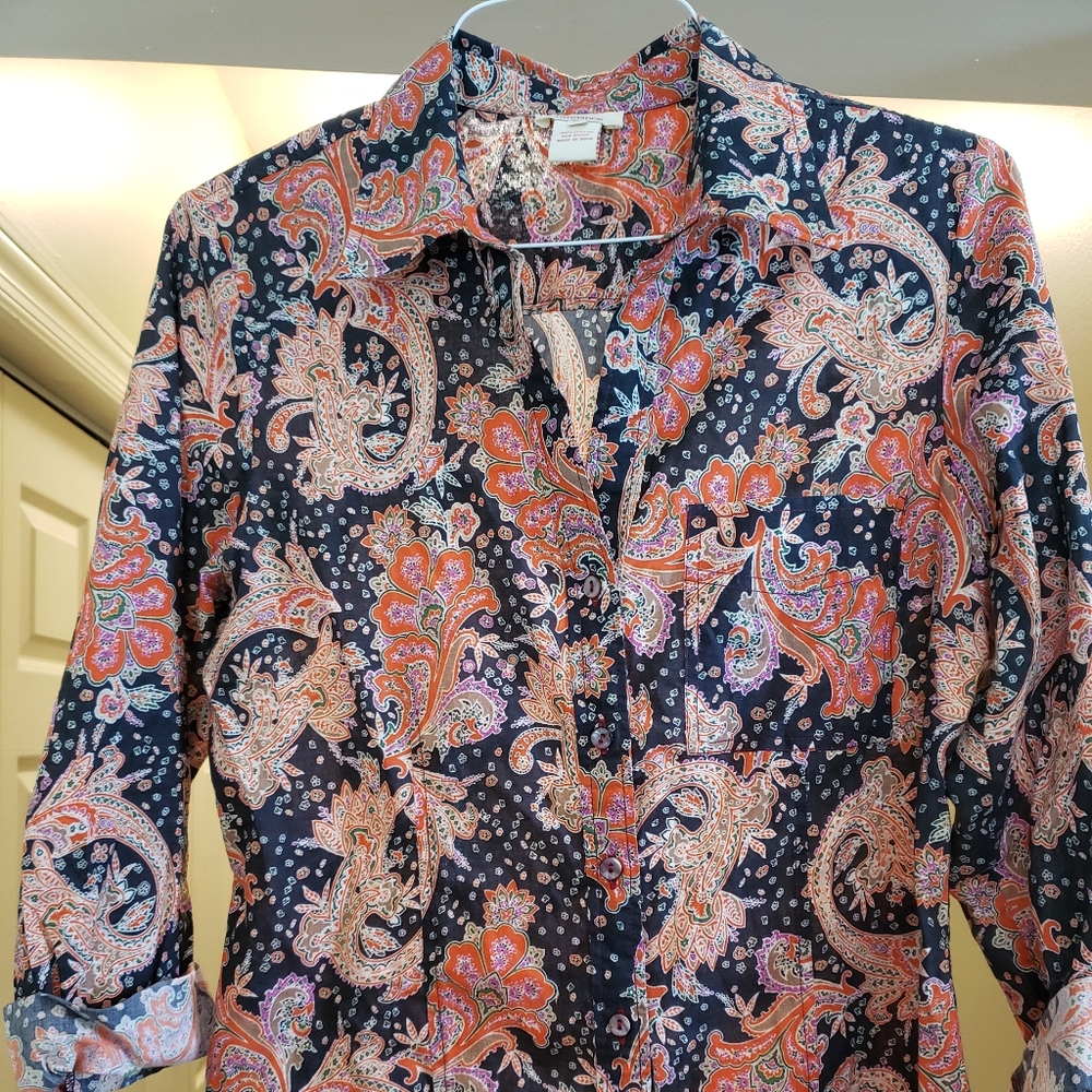Ladies blouse by Sundance, size 10